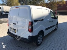 Peugeot Partner 1,6L HDI