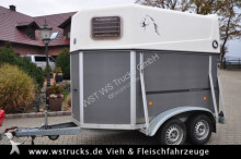 lichte aanhangwagen Blomert