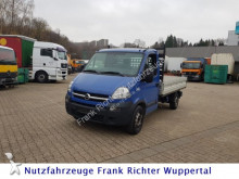 utilitaire plateau ridelles occasion