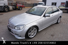 Mercedes C250 CDI 4-Matic Avantgarde AMG-Line, Navi, PTS