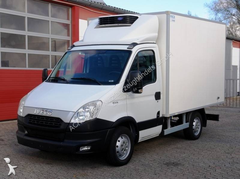 Voir les photos Véhicule utilitaire Iveco