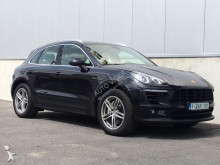 Porsche Macan S Diesel van