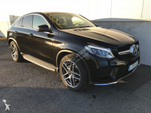 Mercedes GLE-Klasse 350d