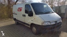 Peugeot Boxer 2,8L HDI 130 CV