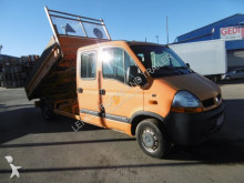 Renault tipper van