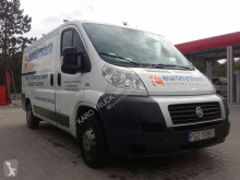 furgoneta furgón Fiat