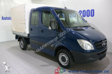 utilitaire plateau ridelles Mercedes