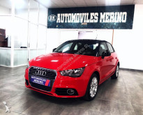 Furgoneta Audi