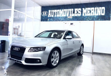 véhicule utilitaire Audi A4 2.0 TDI
