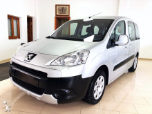 Furgoneta Peugeot