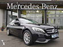 Mercedes C 200d+T+7G+LED+NAVI+PARK-PILOT+ SHZ+TOUCHPAD+E