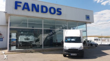 utilitaire caisse grand volume occasion