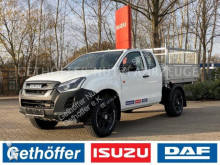 Isuzu tipper van