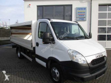 Iveco Pritsche bis 7,5t Pritsche mit Plane