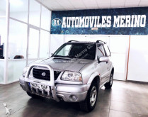 Furgoneta Suzuki