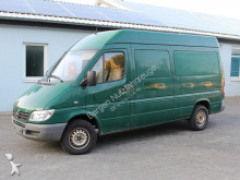 Mercedes cargo van