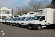 Iveco refrigerated van
