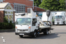 Nissan Cabstar 14m GSR Bühne/2 Personen Korb/UVV+HU
