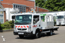 used platform commercial vehicle