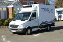 used refrigerated van