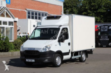 Iveco refrigerated van