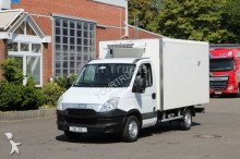 Iveco refrigerated van