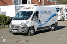 Fiat refrigerated van