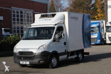 Iveco refrigerated van