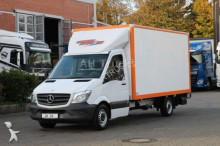 Mercedes cargo van