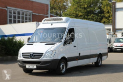 Mercedes refrigerated van