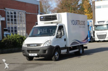 Iveco refrigerated van