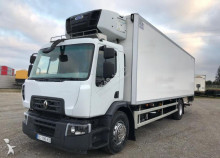 used insulated refrigerated van