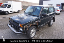 Lada Taiga 4x4 AHK, LPG-Anlage