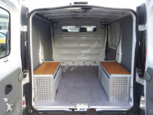Opel Vivaro 1,9 l CDTI - Standheizung Werkstattregal
