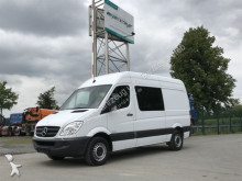 Mercedes cargo van