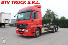Mercedes Actros