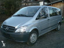 Mercedes Vito 113 CDI extralang