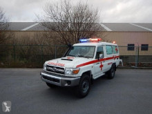 tweedehands ambulance
