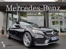 Mercedes C 180 Coupe AMG+LED+LEDER+ PARK-PILOT+SHZ+SPIEG