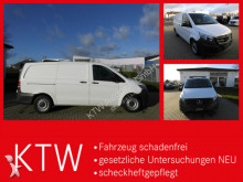 Mercedes refrigerated van