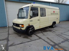 Mercedes cargo van