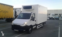 furgoneta chasis cabina Iveco