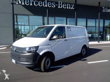 Volkswagen insulated refrigerated van
