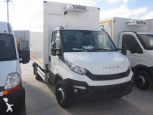 Furgoneta frigorífica caja negativa Iveco