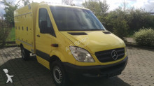 Mercedes Sprinter 309 Eis/Ice -33°C 4+4 Türen ATP 9/2022