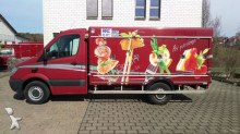 used refrigerated van