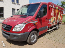 used refrigerated van