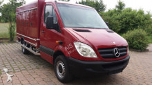 used refrigerated van