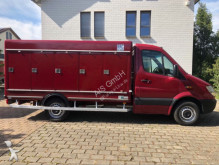 used refrigerated van
