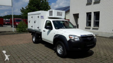 used refrigerated van